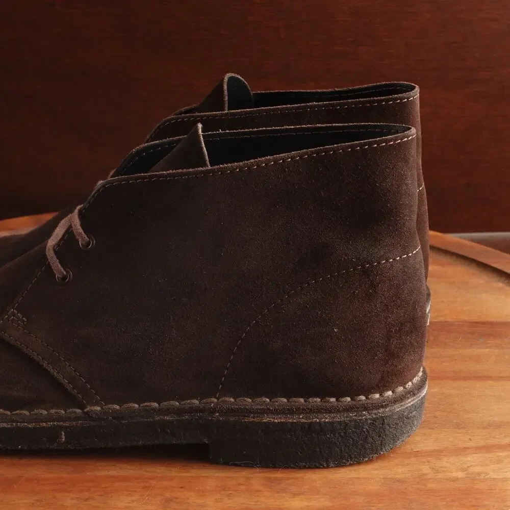 Clarks boots mens